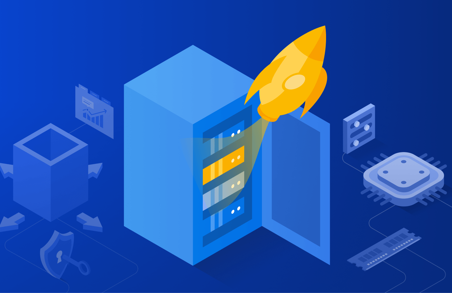 WipeHost Blog & Announcements - Why dedicated servers are the ultimate choice for your business