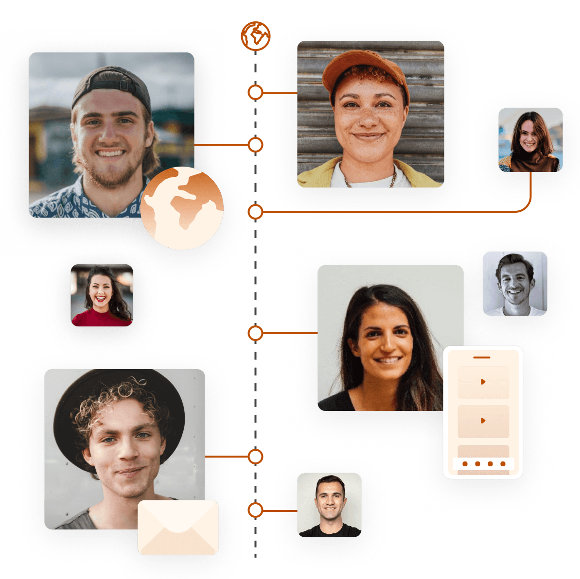 About Us - Discovering the essence of our identity and the principles we uphold