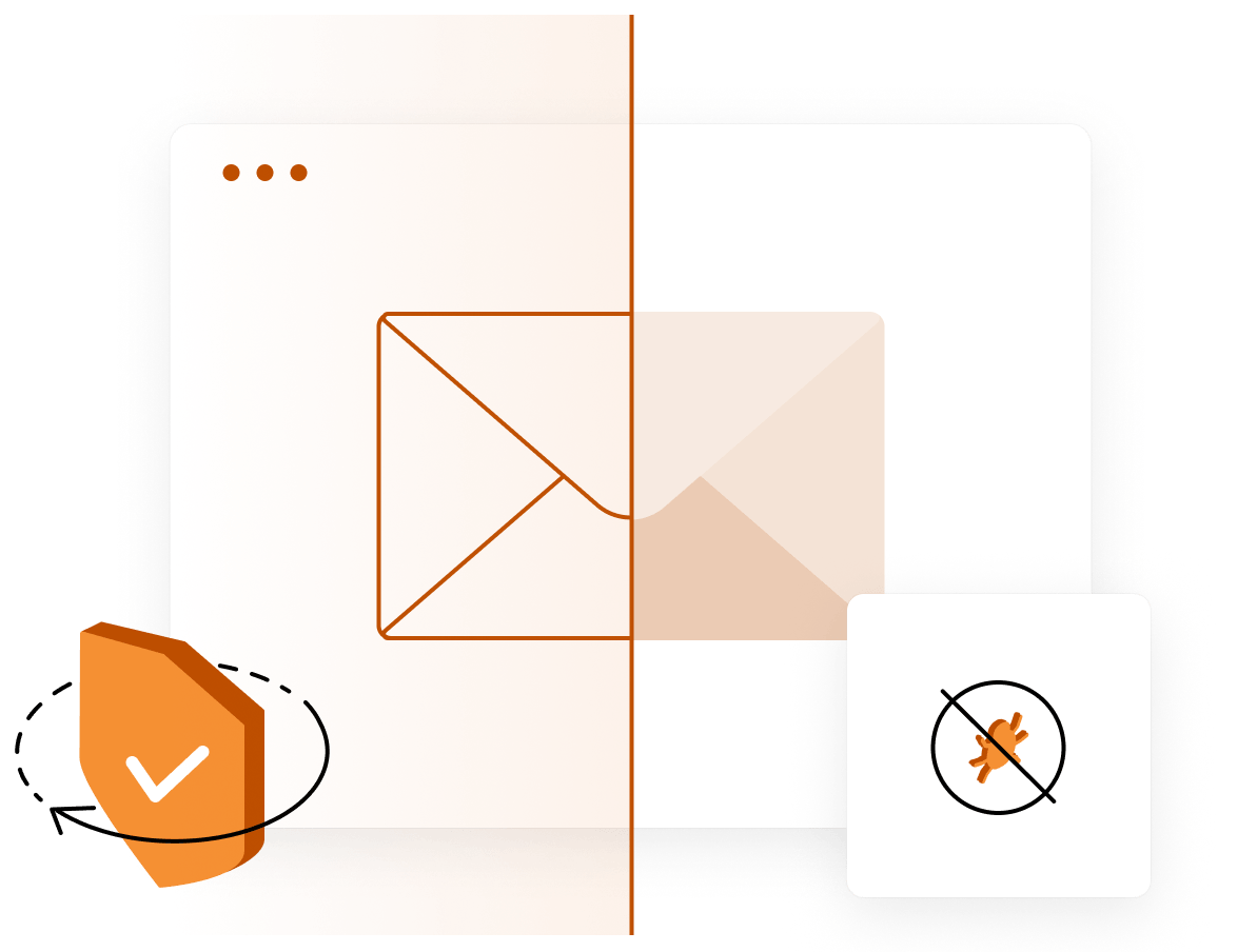 Professional Email - Say goodbye to spam in your mailbox!