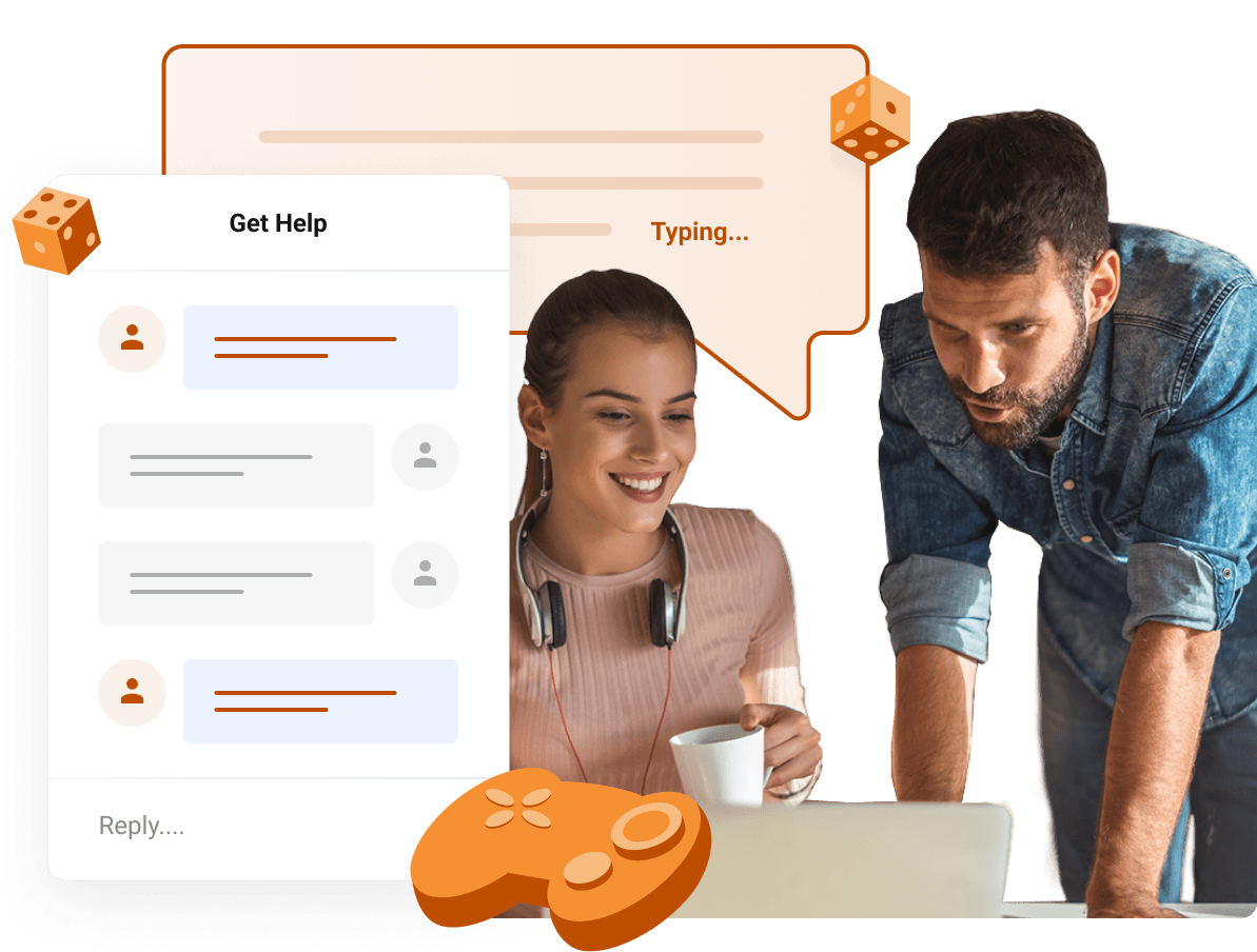 Rust - Game Server - Round-the-clock support