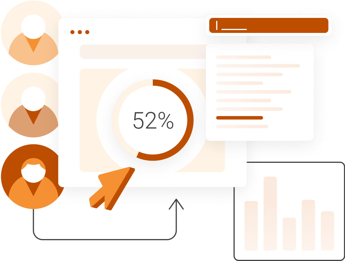 SEO Tools - Pick the keywords you'd like to rank for. Monitor competitors.