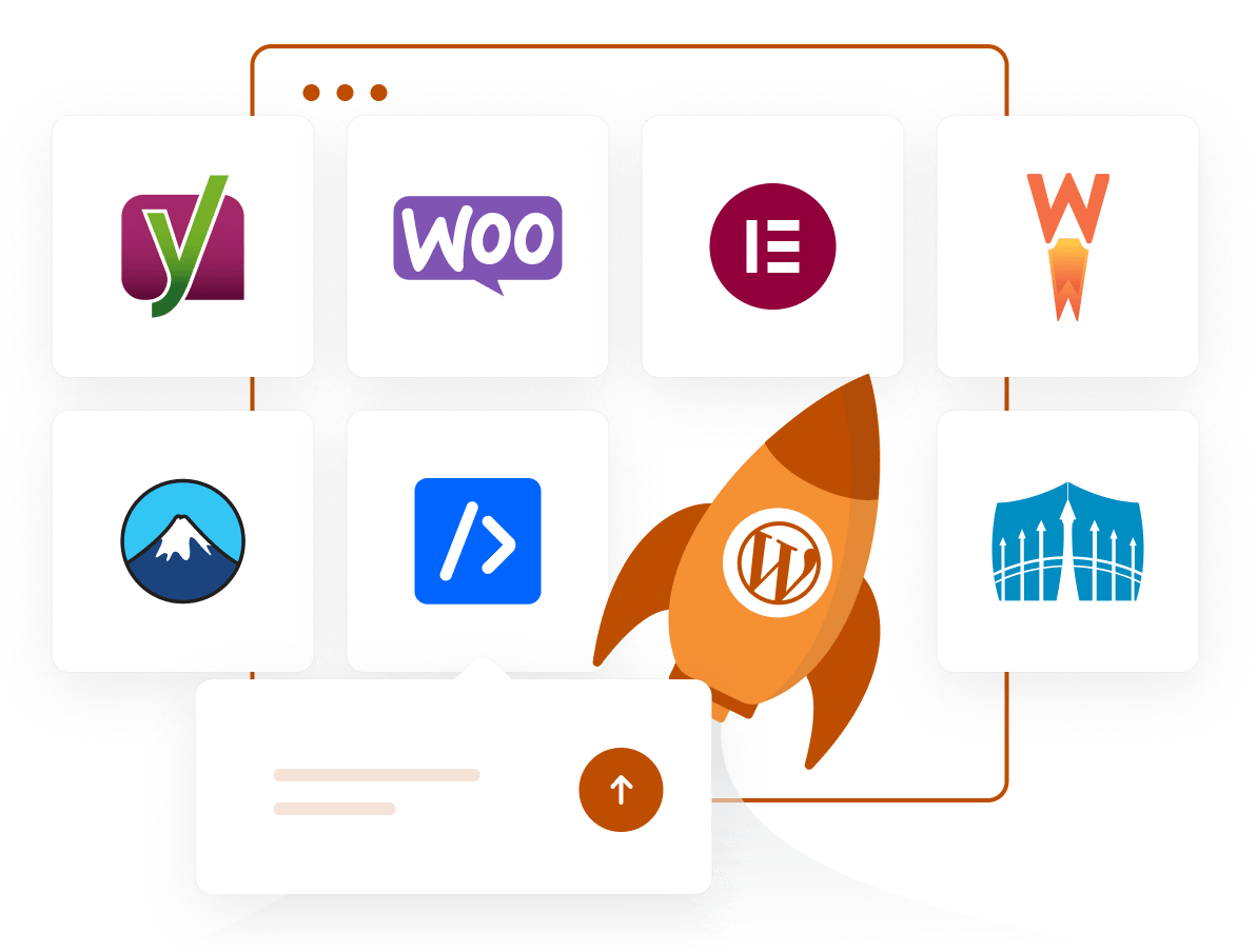 WordPress Hosting - Powerful WordPress plugins