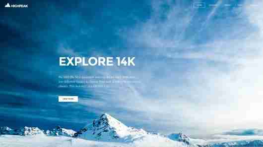 Website Builder - High Peak