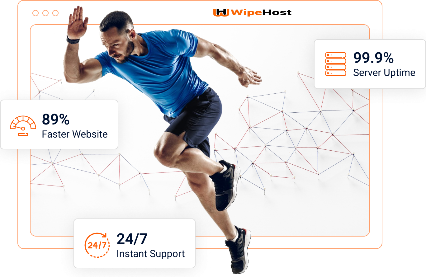 Affordable Shared Hosting starting at $1.99/mo - WipeHost - Building your own website just got much easier!  Save 65%   Today.